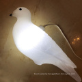 Creative LED Pigeon Light Pendant